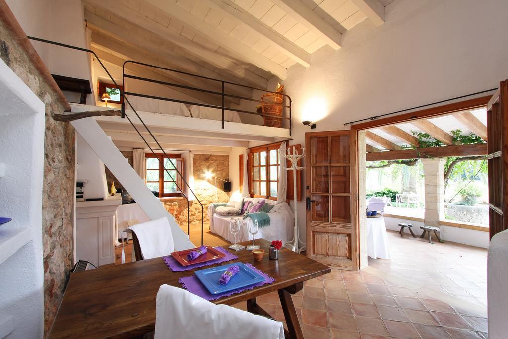 Holiday Home Can Pontico Pollença Szoba fotó