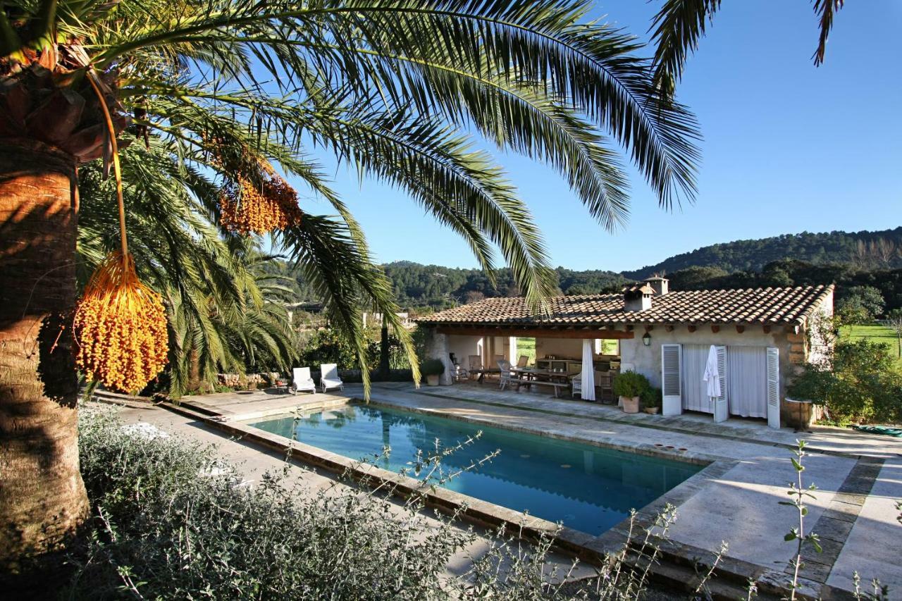 Holiday Home Can Pontico Pollença Kültér fotó